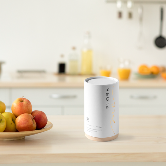 環境汚染や大気汚染の無い、南米の大地で育った野菜・果物・穀物がベース